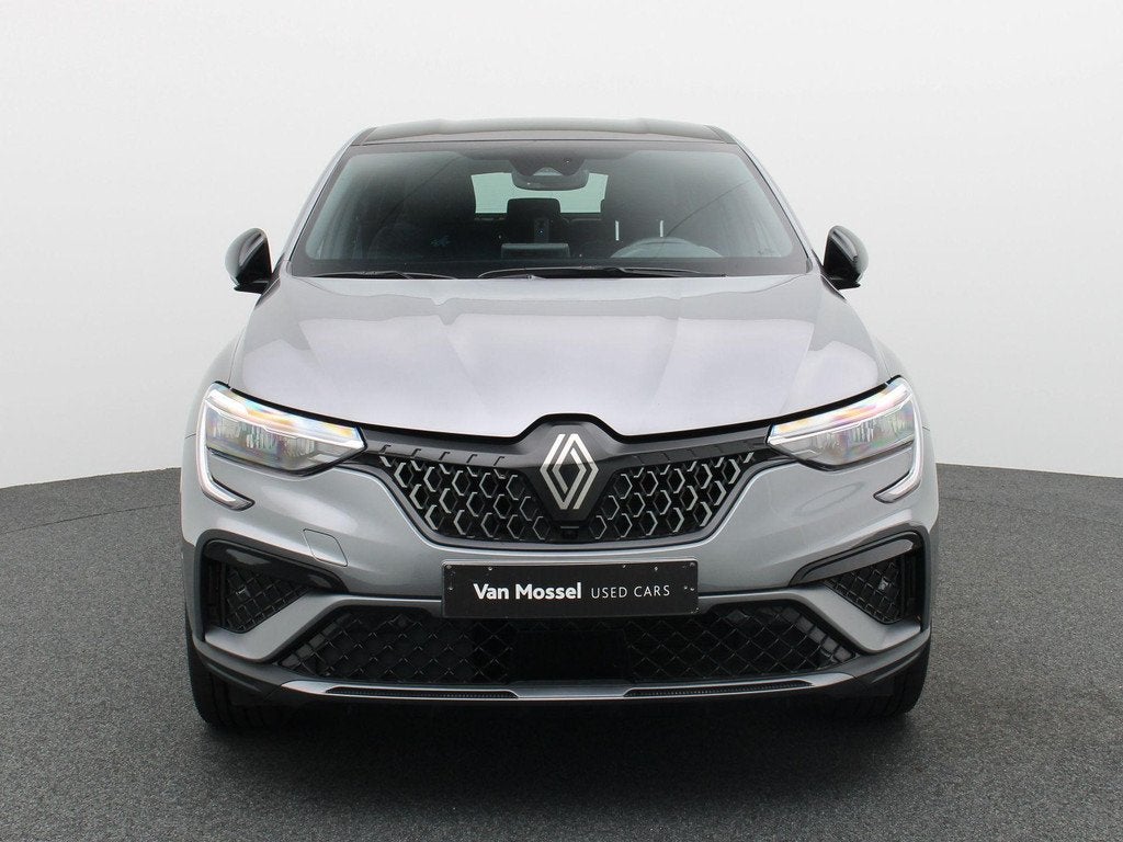 Renault Arkana E-Tech Full Hybrid 145 Esprit Alpine, Auto's, Arkana, Stof, Gebruikt, Bedrijf