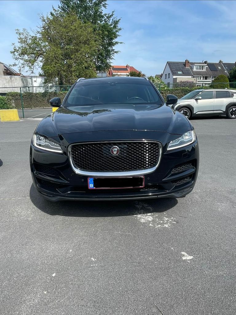 Jaguar F pace, Autos, Jaguar, Cuir, Achat, Euro 6, Diesel