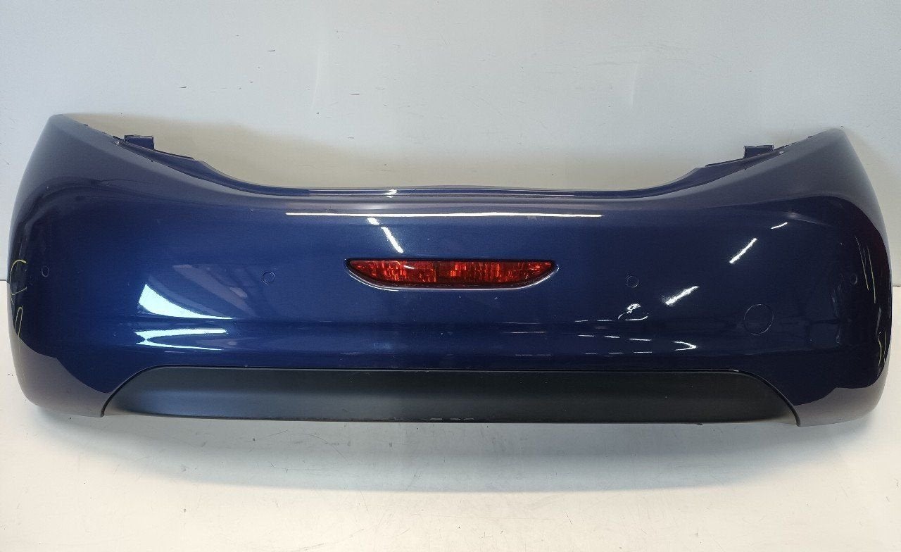 Bumper achter Peugeot 208, Onderdelen@venauto.nl, Van der Ven Autorecycling B.V., Gebruikt, Ettenseweg 76, 4706 PB Roosendaal, The Netherlands