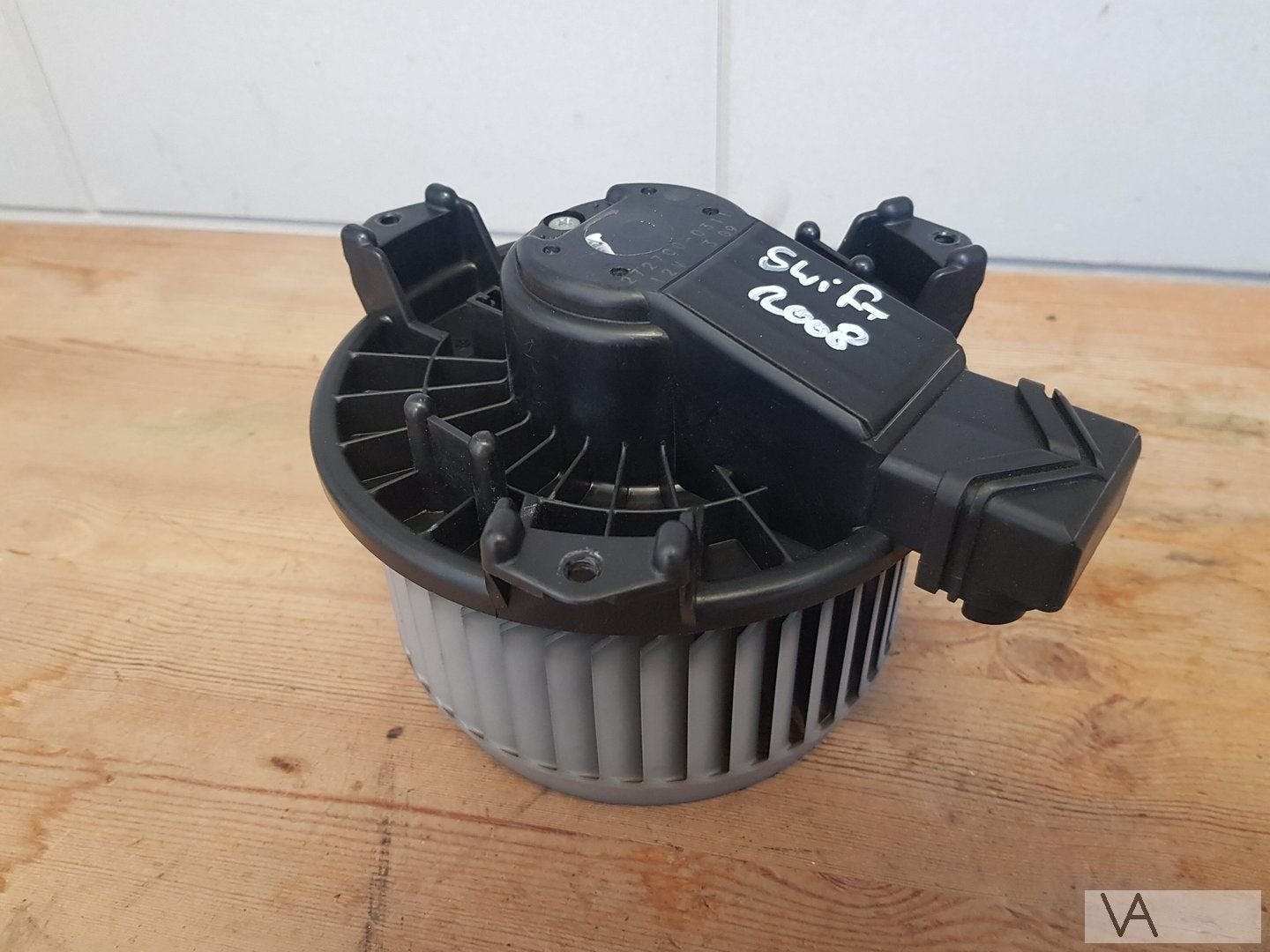Suzuki Swift 2005 - 2010 kachelmotor aanjager ventilator €30, Gebruikt, -, -, Ophalen of Verzenden