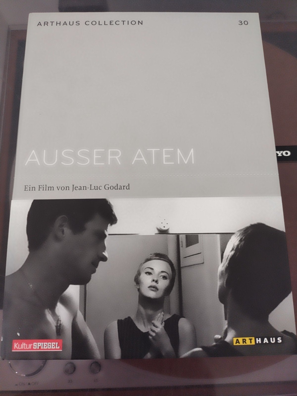 Autre Atem, Enlèvement