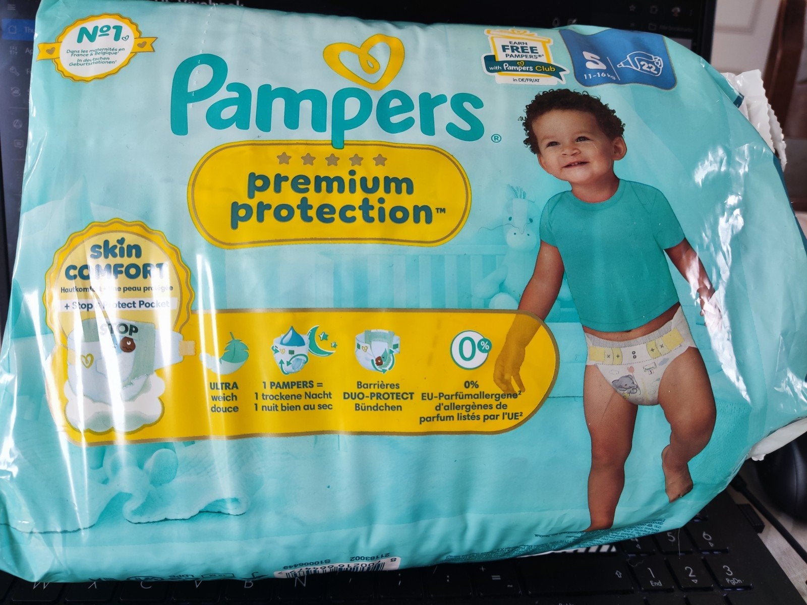 Kinderluiers, Kinderen en Baby's, Babydragers en Draagdoeken, Ophalen of Verzenden