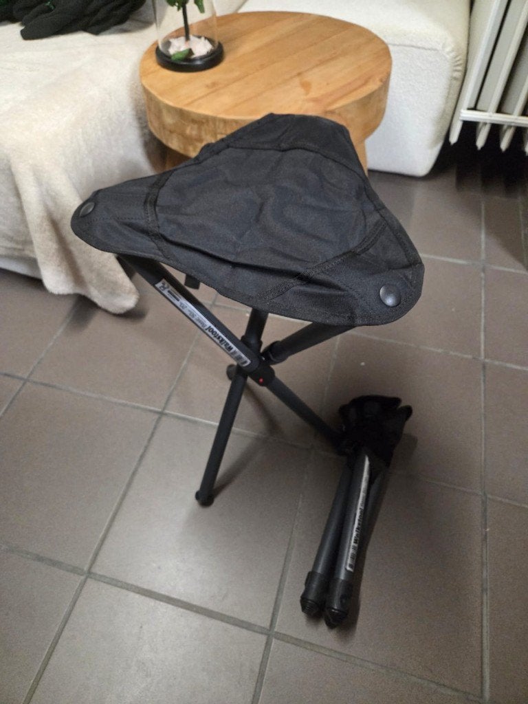 Festivalstoel, Tuin en Terras, Ophalen, Nieuw, Inklapbaar