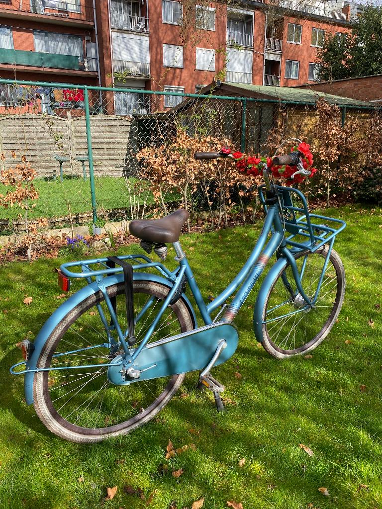 Cortina transport u4 damesfiets, Autres marques, Vitesses, Enlèvement, Utilisé