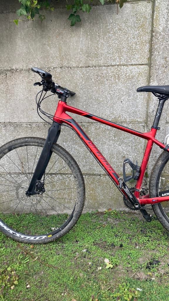 Merida mtb - big 9 xt edition met extra’s, Enlèvement, Comme neuf, Merida