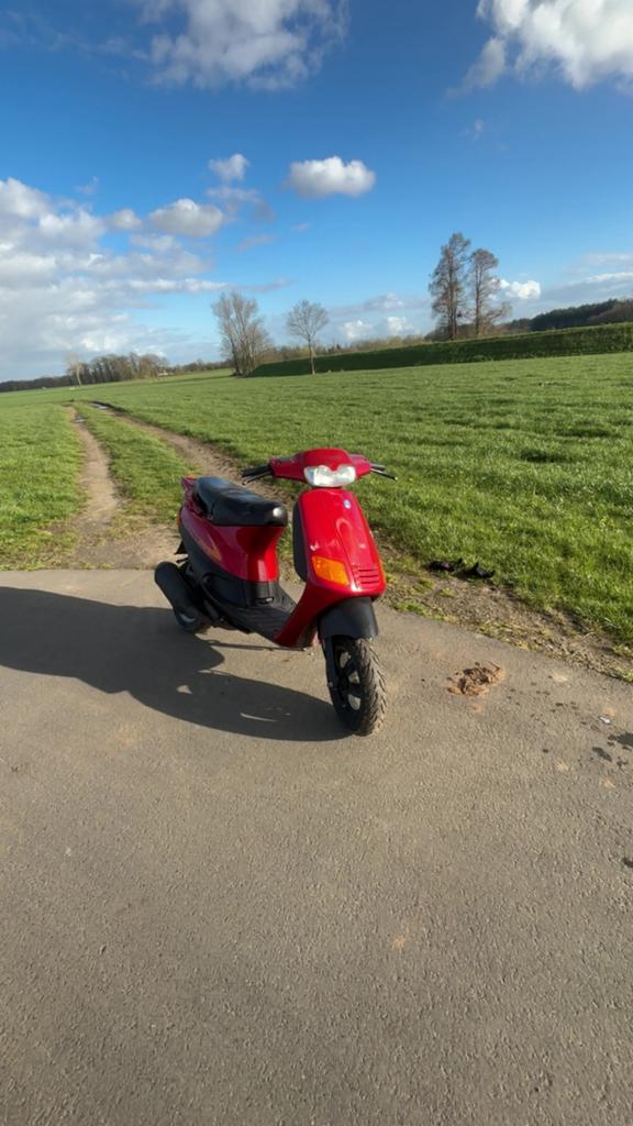 Piaggio fastrider 125cc, Autres modèles, Classe B (45 km/h), Enlèvement, Utilisé
