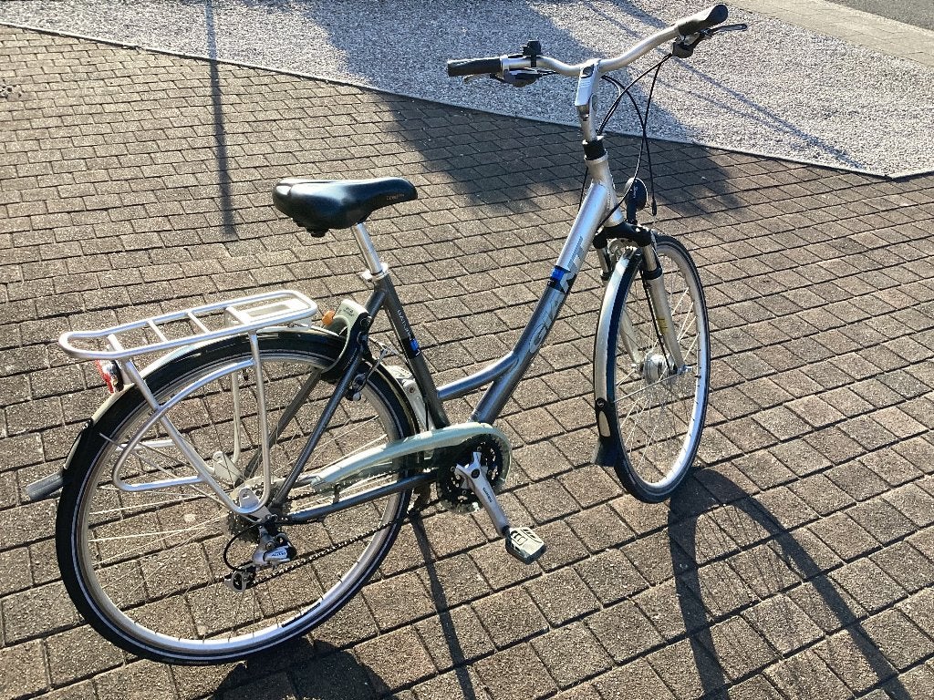 Damesfiets, Vitesses, Frein sur jante, Giant, Enlèvement
