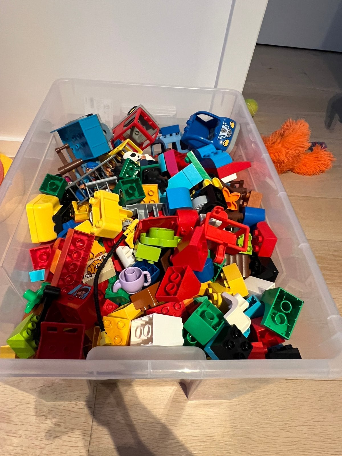 Duplo - groot assortiment., Ophalen, Gebruikt
