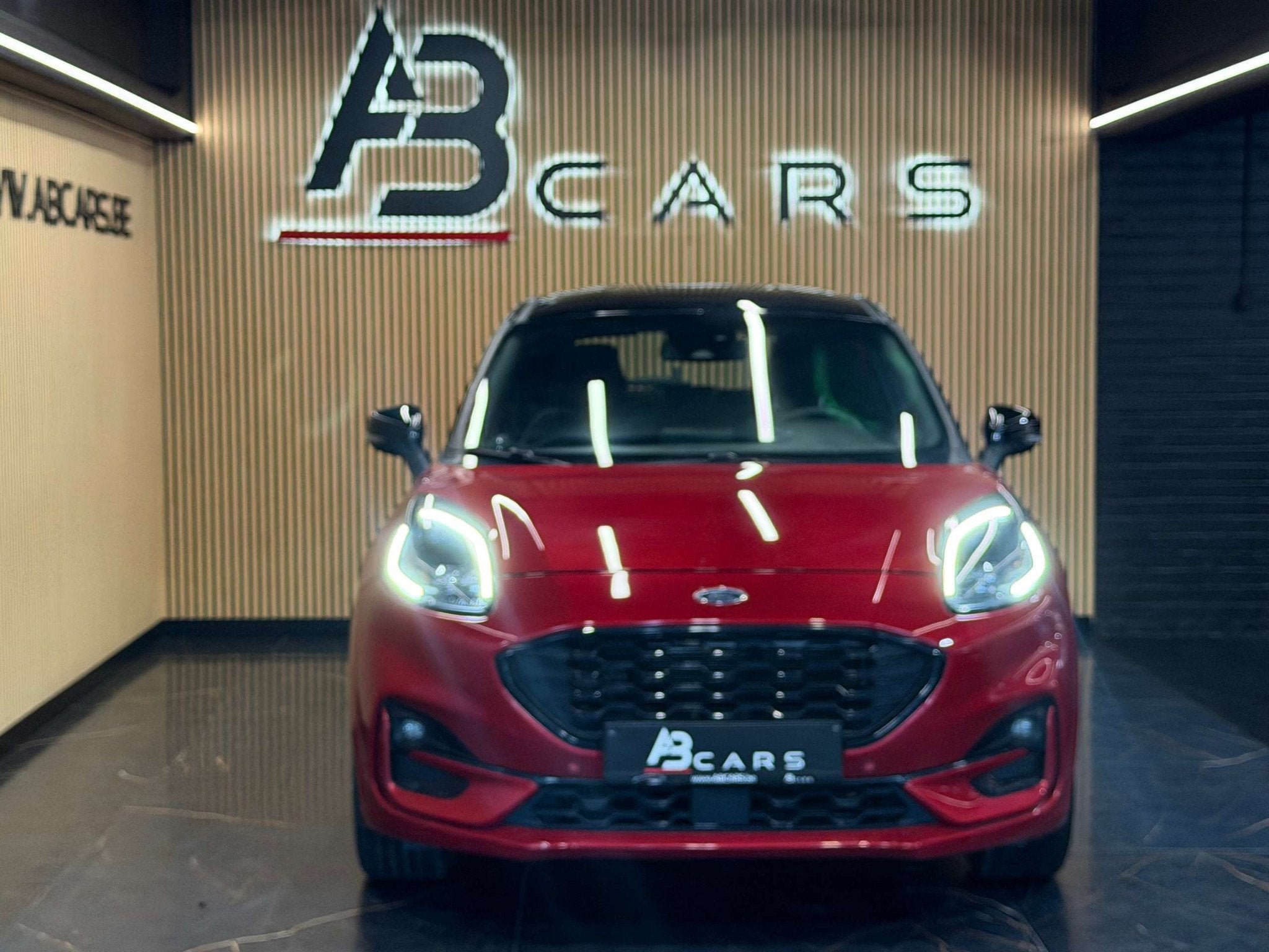 Ford Puma 1.0ECOBOOST ST LINE * BOITE AUTO * GARANTIE 12 MOI, Autos, Rouge, Achat, Entreprise, 5 portes
