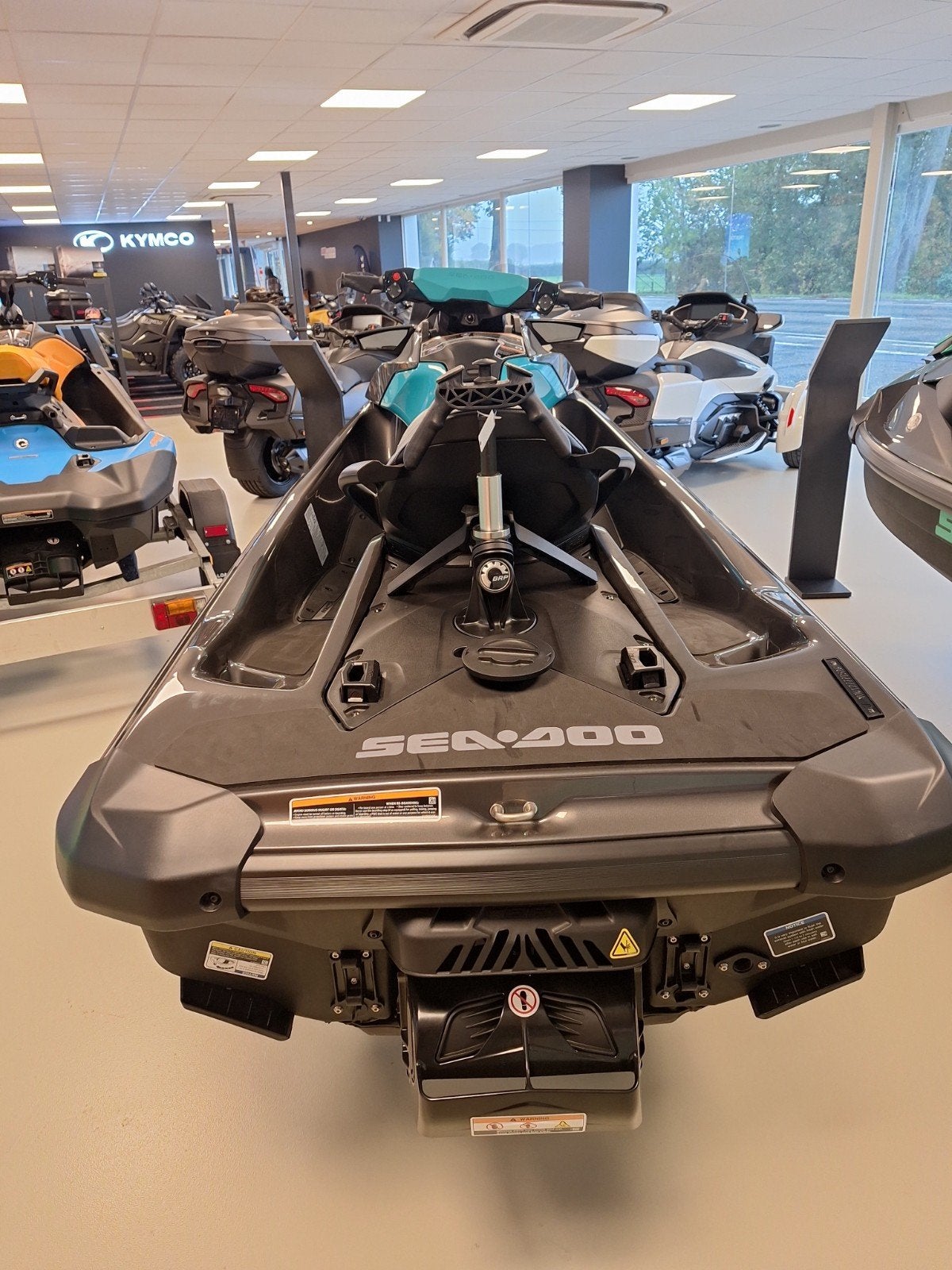 Sea*Doo GTR 230 2026 Topdeal 17399 Euro!, Motoren, Overige merken, Nieuw, 1630 cc, Bedrijf