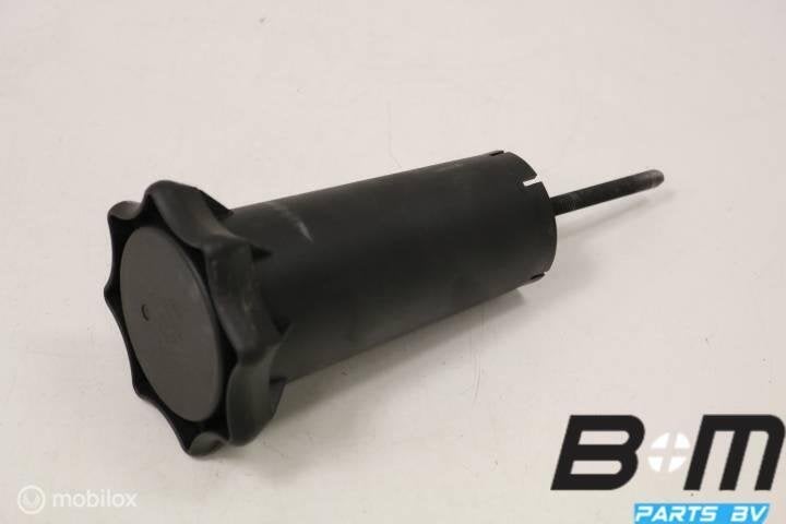 Bout voor reservewiel bevestiging VW Passat 3BG Variant, Gebruikt