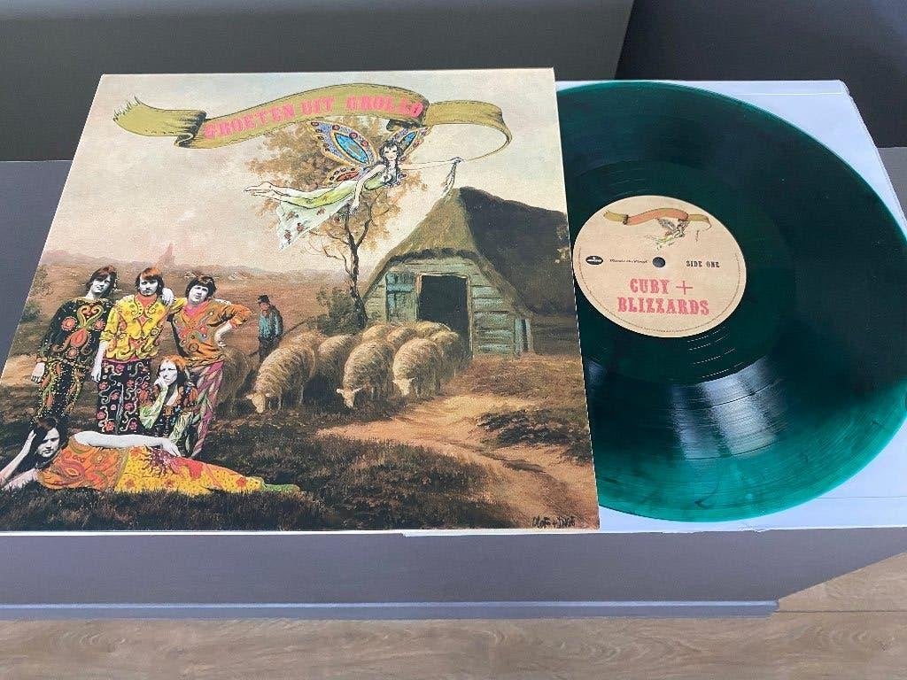 Cuby & The Blizzards - Groeten uit Grollo, LP, Overige formaten, Ophalen of Verzenden, Zo goed als nieuw