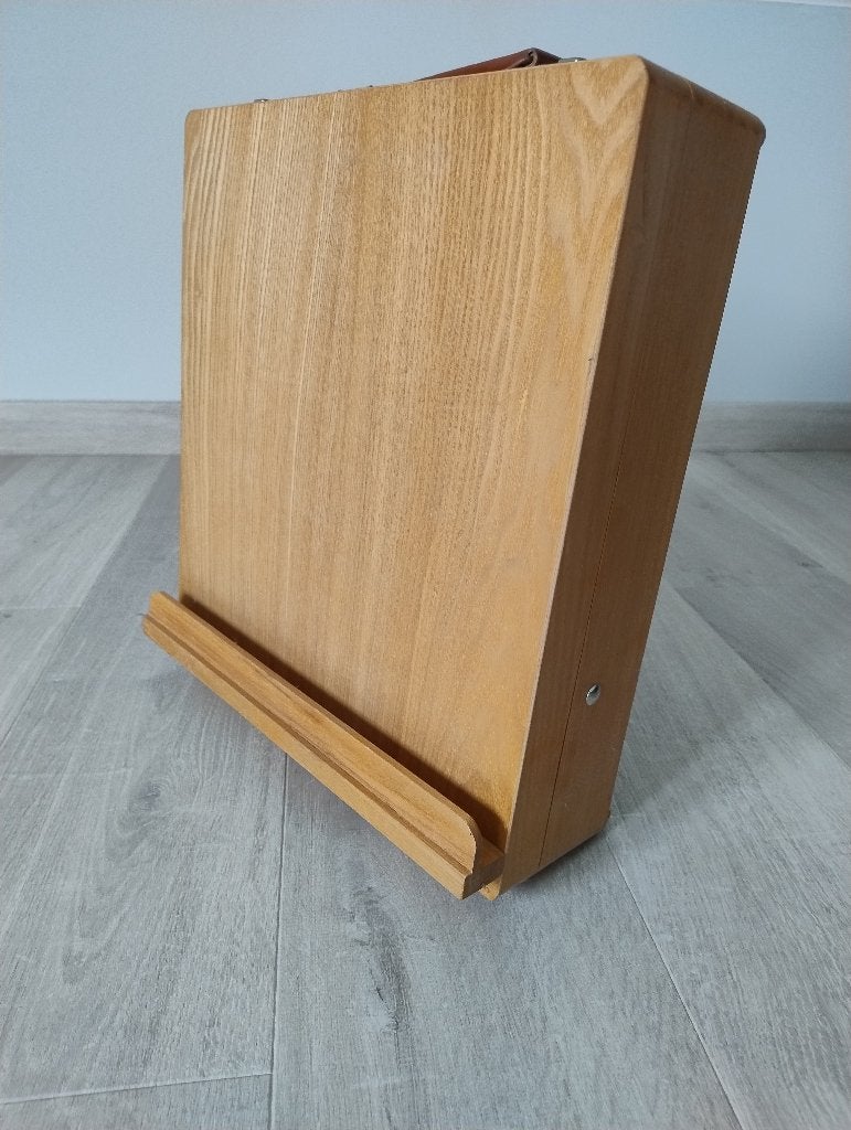 Compacte schildersezel met opbergruimte NIEUW, Ophalen of Verzenden, Nieuw, Ezel