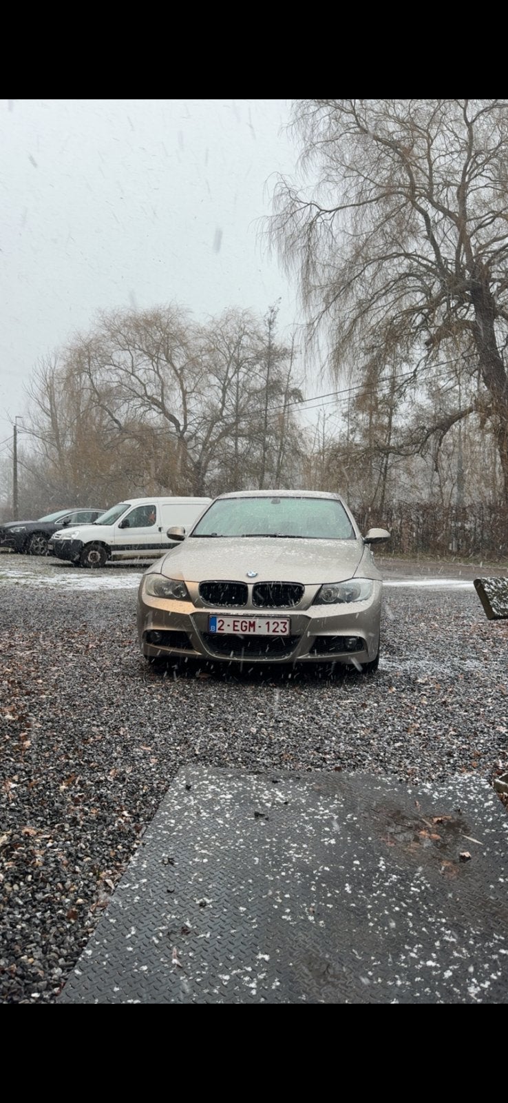 Bmw e90 318d, Achat, Boîte manuelle, Diesel, Particulier