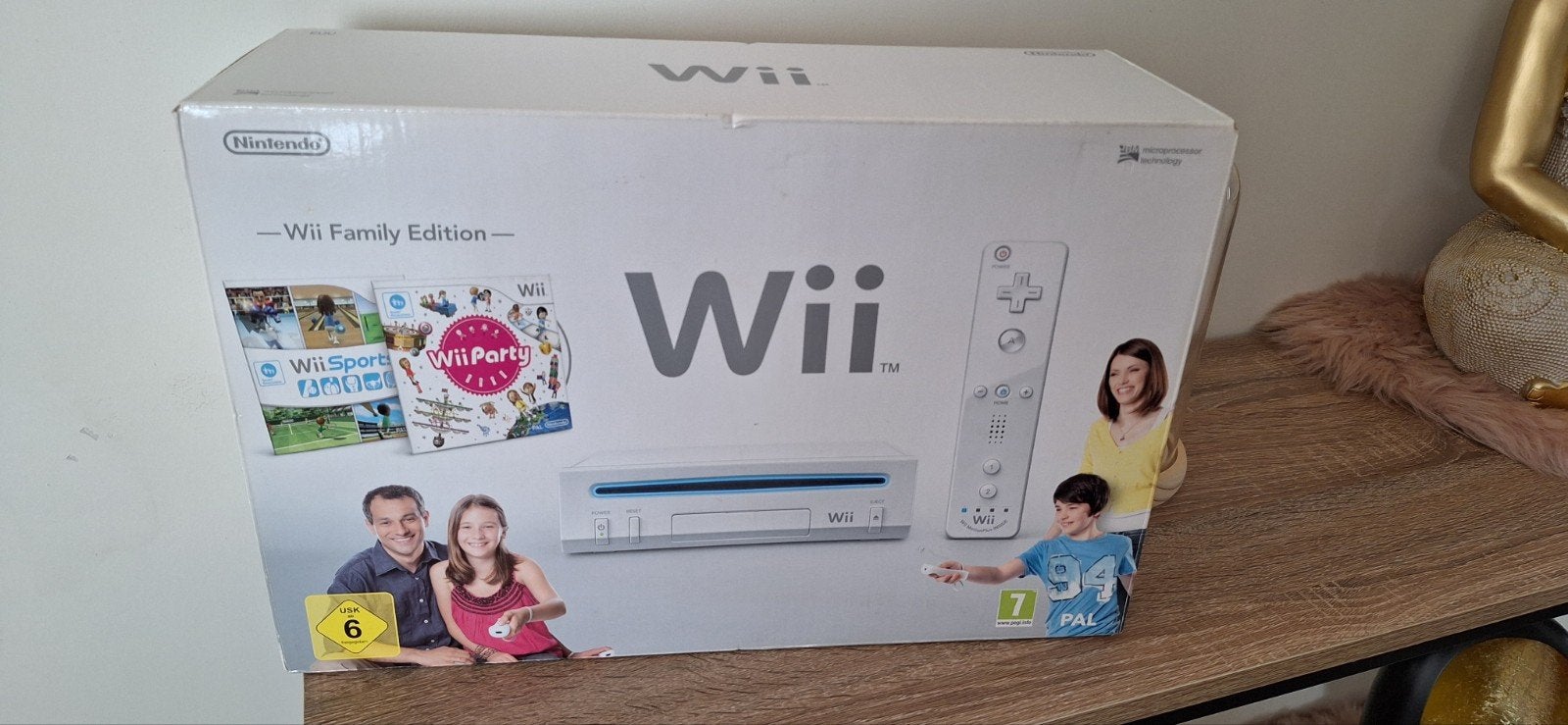 NINTENDO WII BOXED KEUZE UIT 45 GAMES, Ophalen of Verzenden, Refurbished