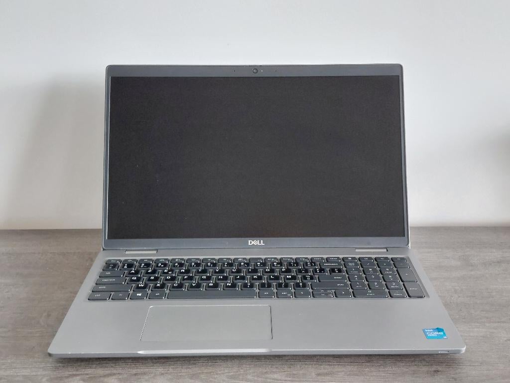 DELL Latitude 5520 Core i5 11e GEN | 16GB | SSD512GB | 15", Informatique & Logiciels, 512 GB, Enlèvement, Utilisé, SSD