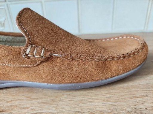 Chaussures basses pour hommes - taille 43, Enlèvement ou Envoi, Espadrilles et Mocassins, Autres couleurs, Comme neuf