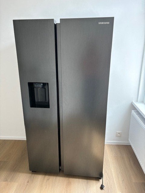 Samsung RS70F64KDTEF Amerikaanse Koelkast zwart, Elektronische apparatuur, Koelkasten en IJskasten, Ophalen, 200 liter of meer