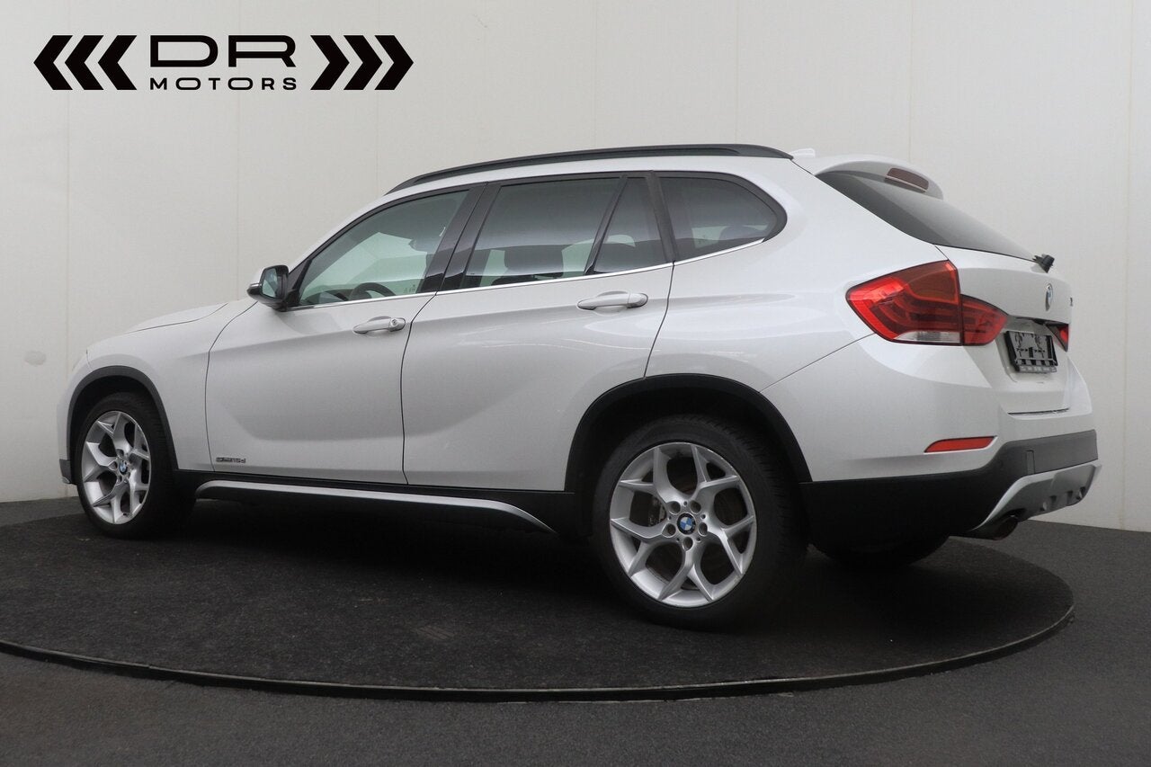 BMW X1 X - LINE - AUTOMAAT - LEDER - CAMERA, Autos, Achat, https://public.car-pass.be/vhr/ef2869c8-f255-47db-a183-9b471a279c41