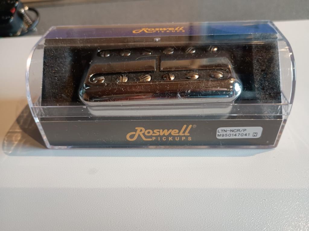 Humbucker Sized filtertron, Enlèvement ou Envoi