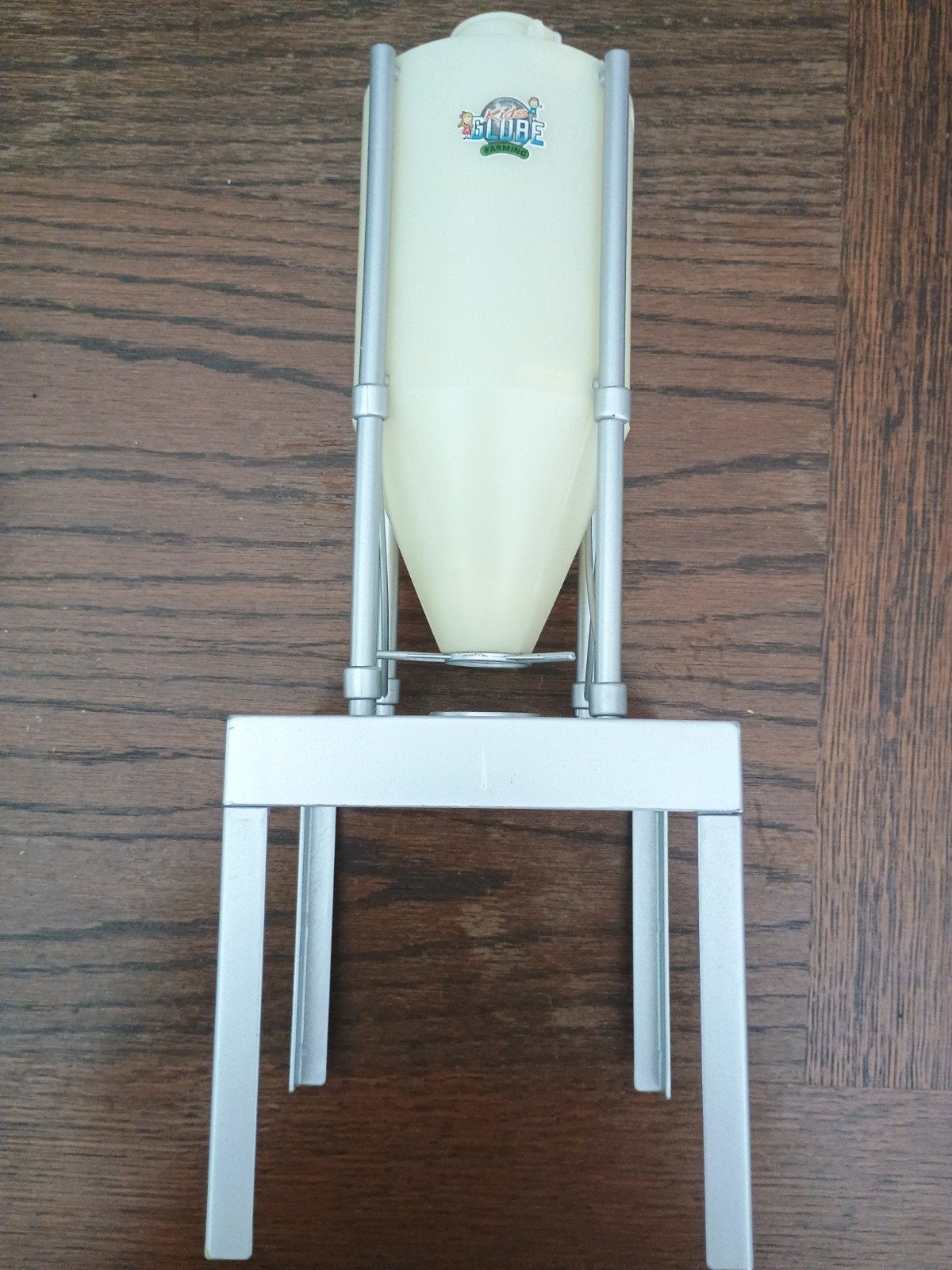 mega Silo 1:32, Hobby & Loisirs créatifs, Voitures miniatures | 1:32, Enlèvement, Comme neuf, Tracteur et Agriculture, Autres marques