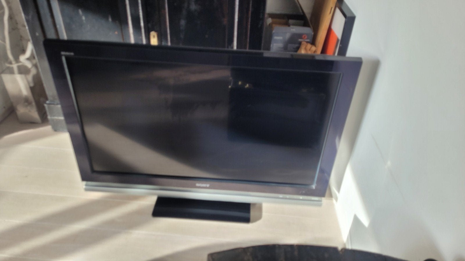 TV Sony Bravia 40 pouces, très bon état., Audio, Tv en Foto, Televisies, Sony