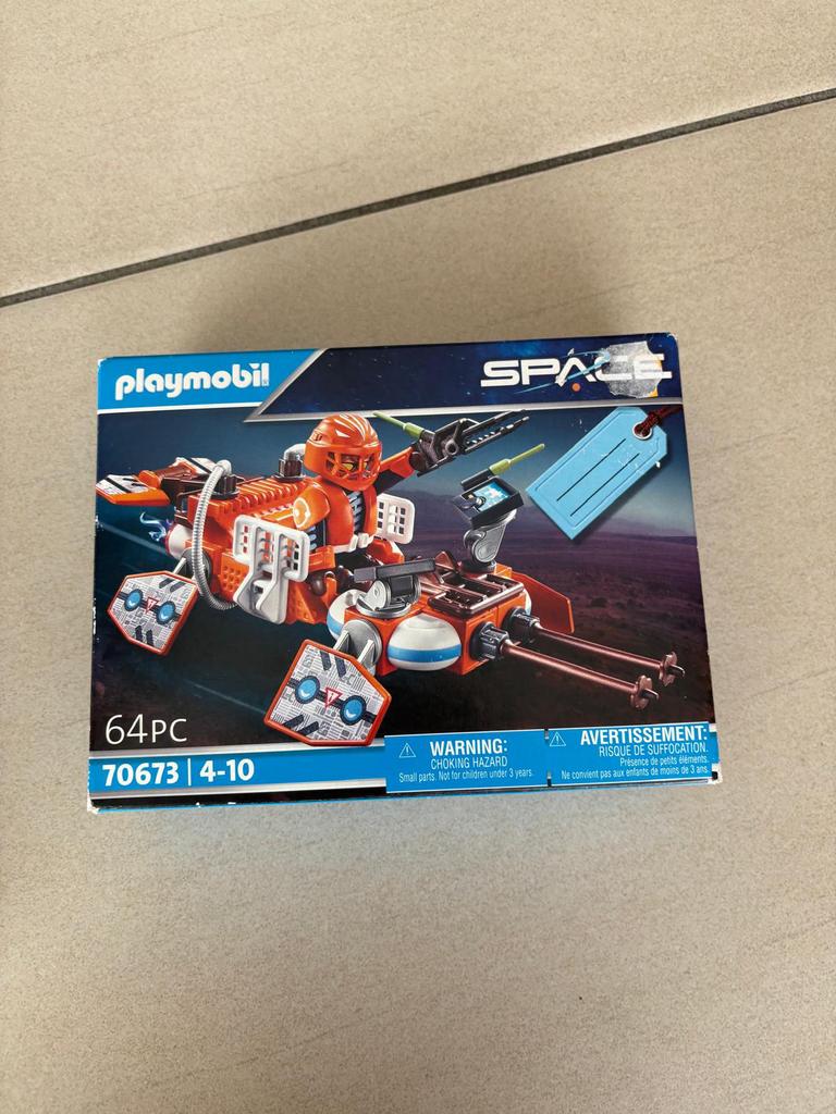 Playmobil, Ophalen, Nieuw