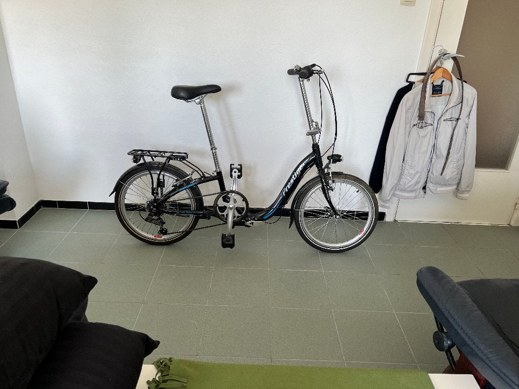 fiets prestige, Autres marques, Vitesses, Frein sur jante, Femmes