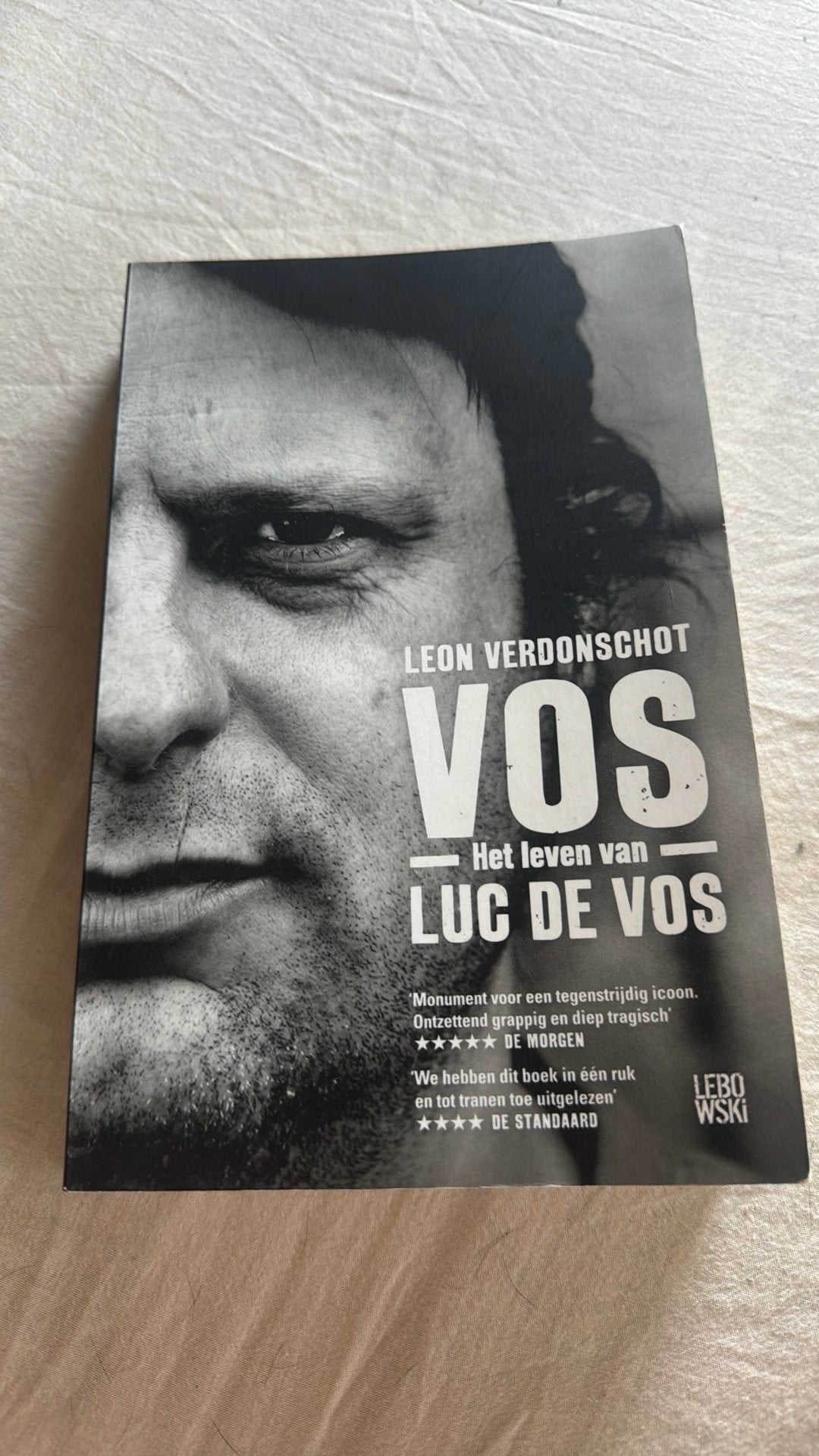 Leon Verdonschot - Vos, Boeken, Ophalen, Leon Verdonschot