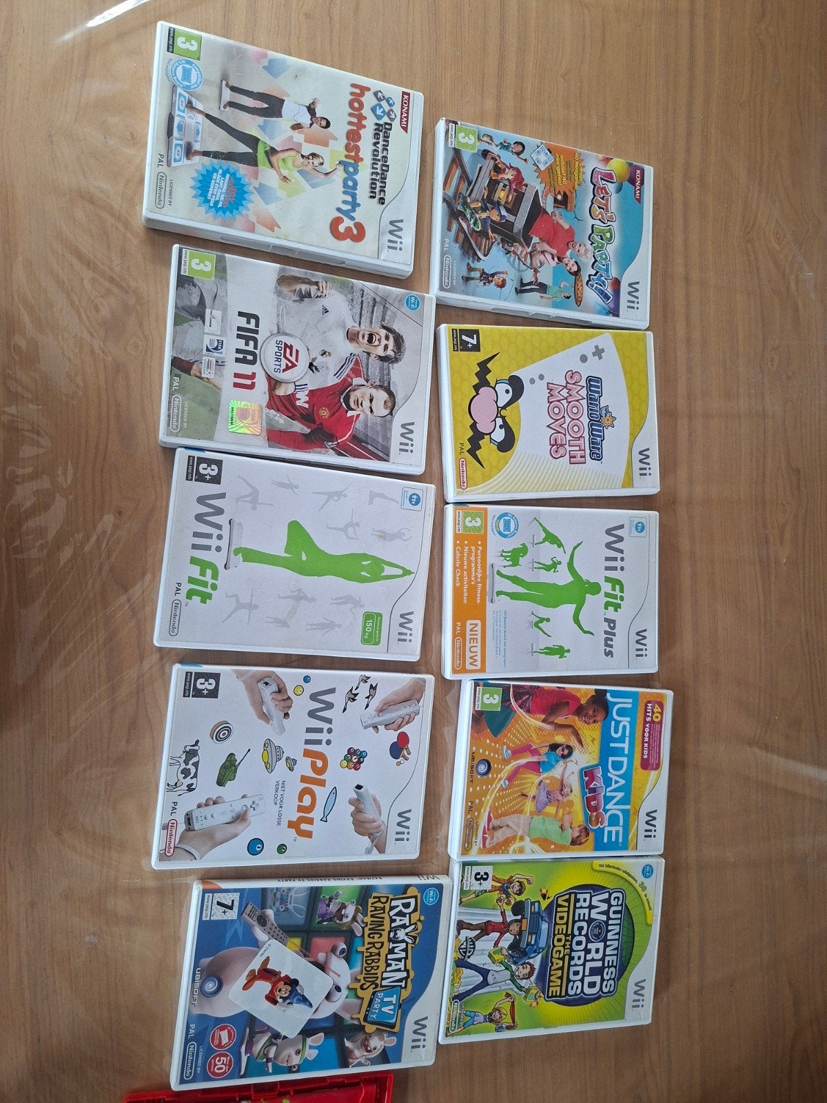 spelletjes wii, Games en Spelcomputers, Ophalen