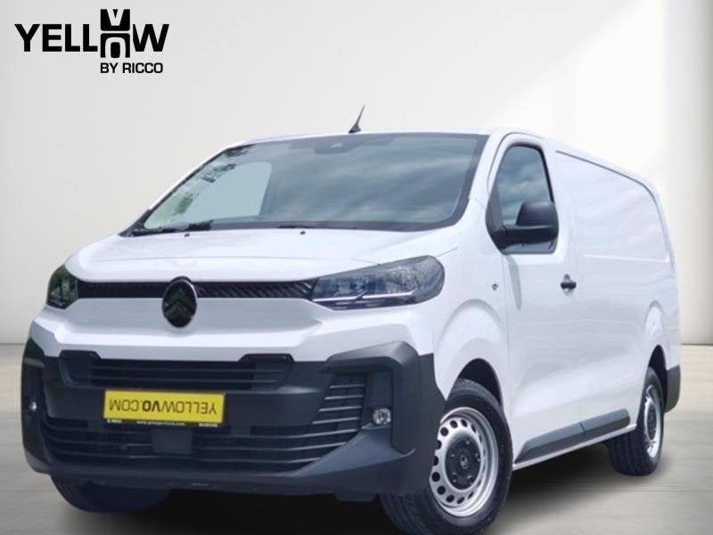 Citroen Jumpy Taille XL, 145 ch, Euro 6, Boîte manuelle, 5 portes