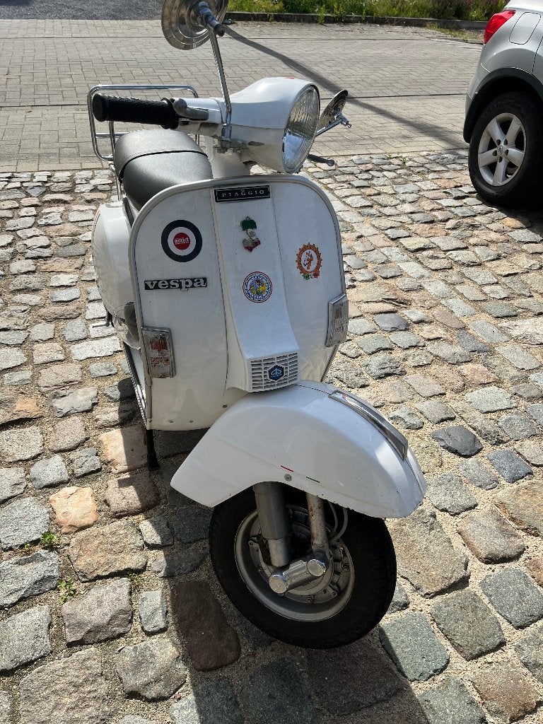 Vespa px 125, 150 cm³, Enlèvement, Utilisé, Deux-temps