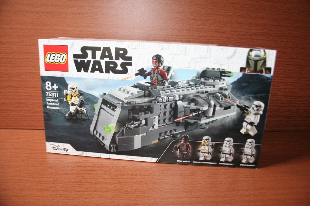 LEGO Star Wars Sealed 75311 Imperial Armored Marauder, Kinderen en Baby's, Ophalen, Star Wars, Lego, Nieuw