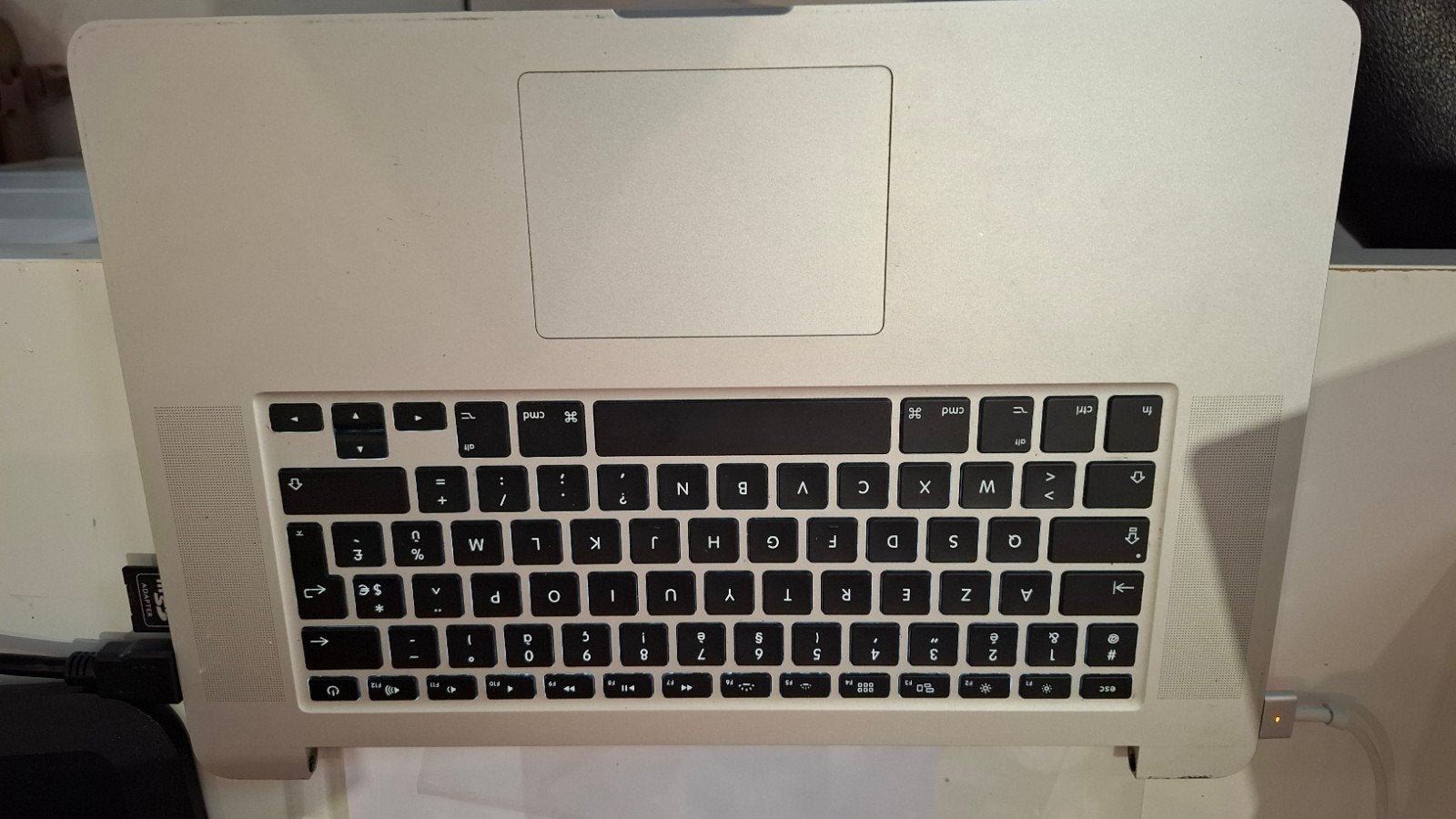 MacBook Pro Retina 15" (Fin 2013) – ECRAN HS, Informatique & Logiciels, Apple Macbooks, MacBook, 15 pouces, Enlèvement