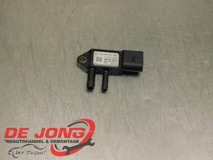 Roetfilter sensor van een Seat Ibiza, Gebruikt, -, -, Ophalen of Verzenden