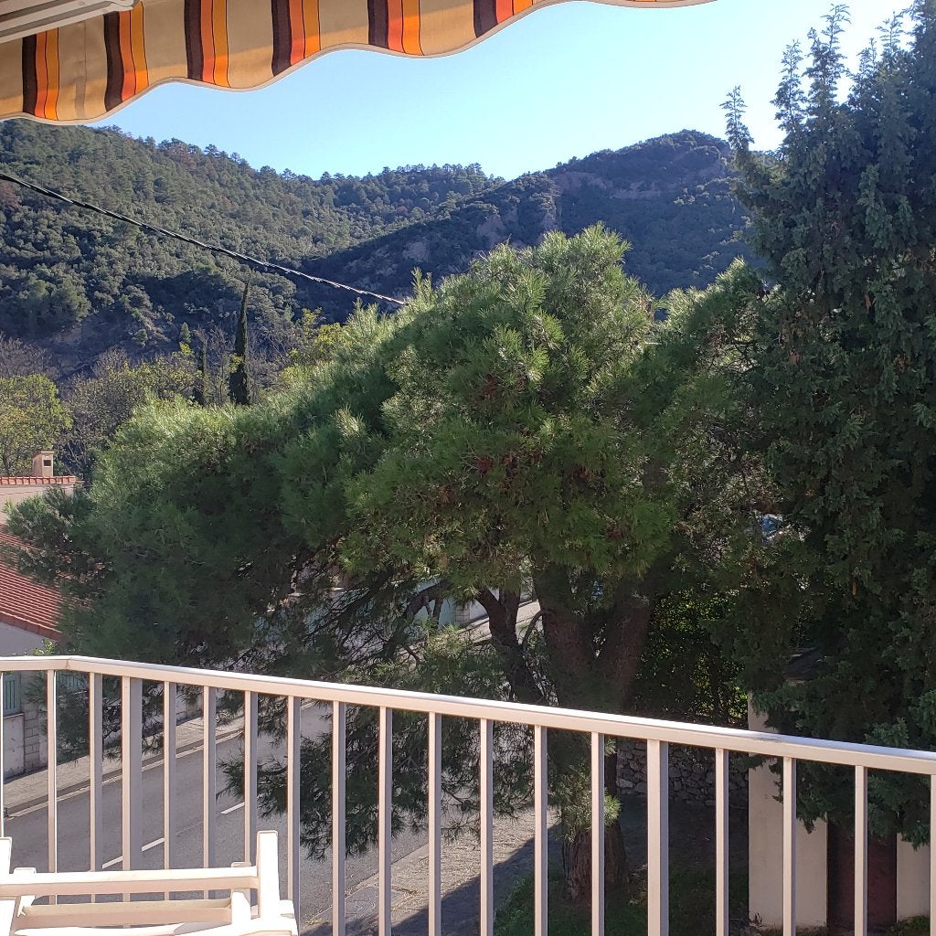 France-studio 27m² + terrasse  6m², 150m des termes 49.000 €, Enlèvement ou Envoi