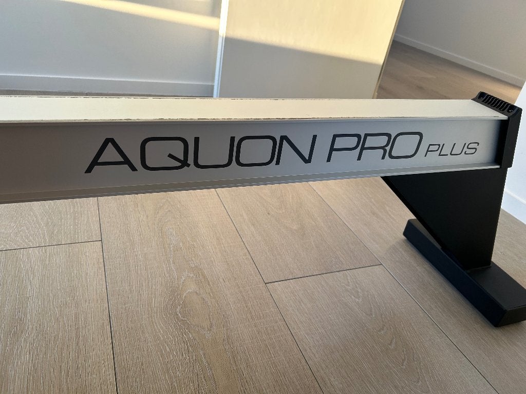 Roeimachine - Finnlo Aquon Pro plus, Sport en Fitness, Ophalen, Gebruikt, Benen, Roeitrainer