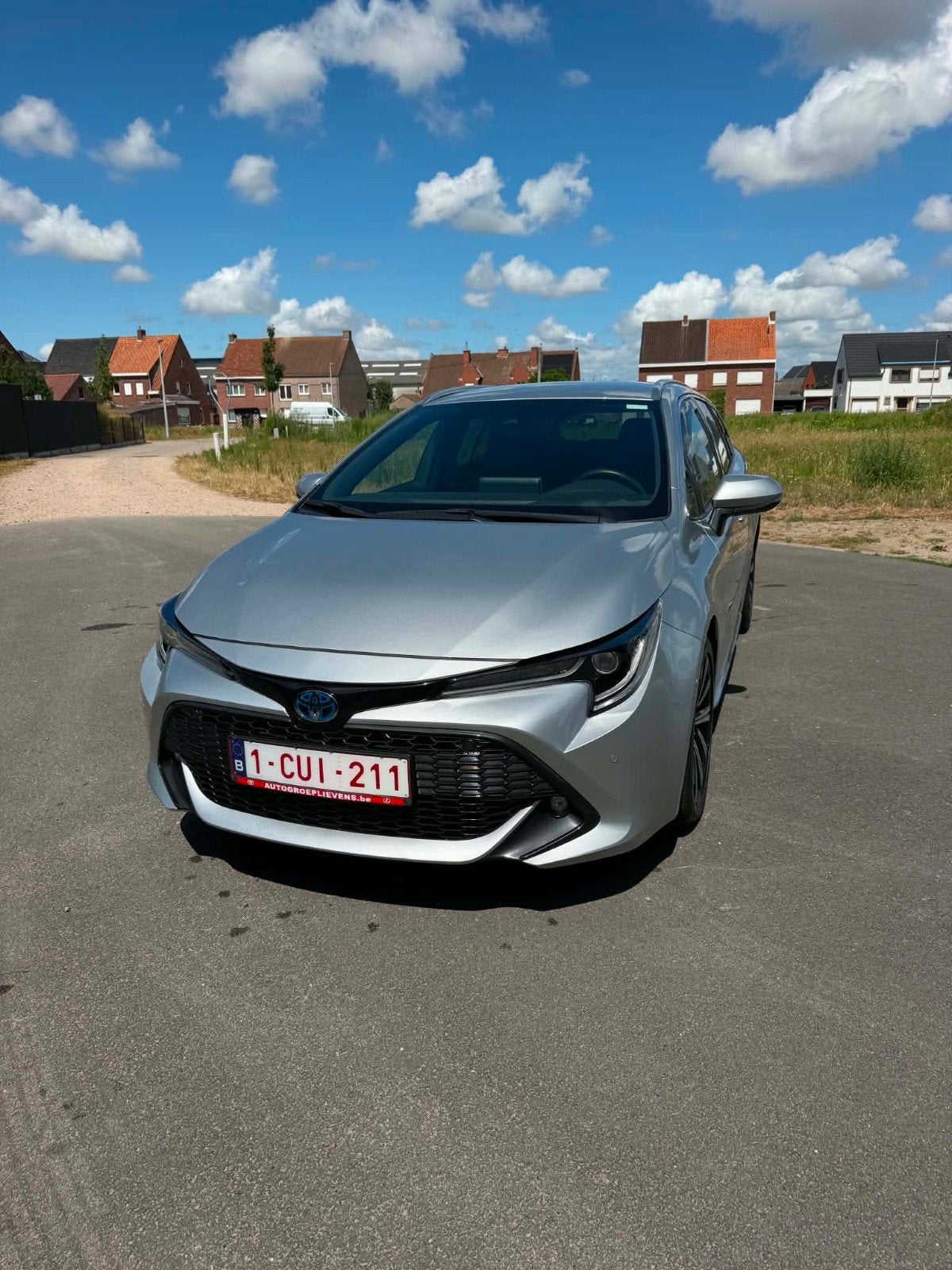 Toyota corolla hybride 38000km!, Autos, Toyota, Particulier, Corolla, Attache-remorque, Rétroviseurs extérieur chauffants, Hybride Électrique/Essence