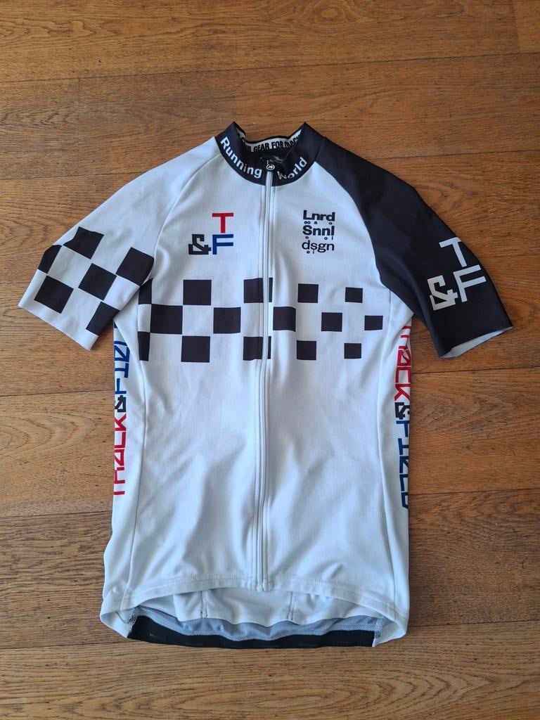 Assos Track & Field Fietsshirt M, Verzenden, M