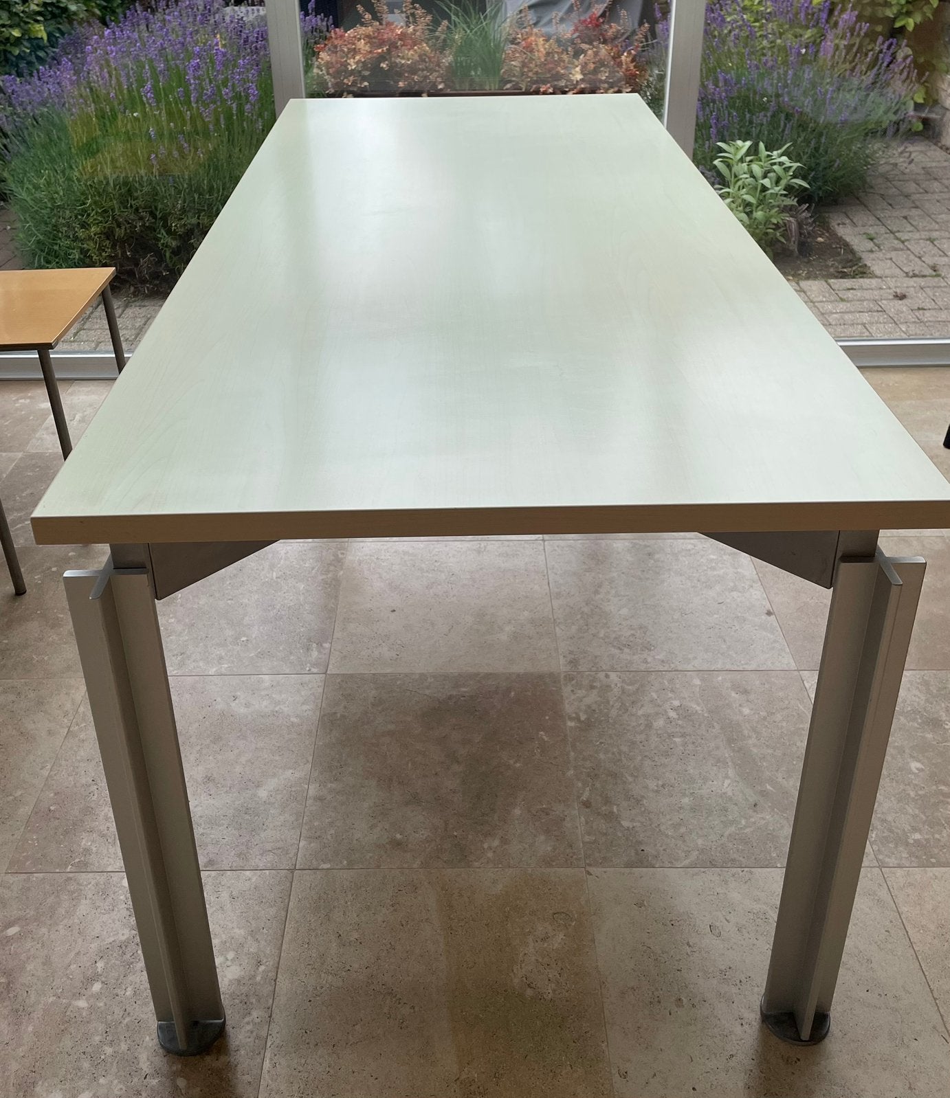 Bulo H2O bureau / tafel, Huis en Inrichting, Bureaus, Gebruikt, Industrieel, Ophalen