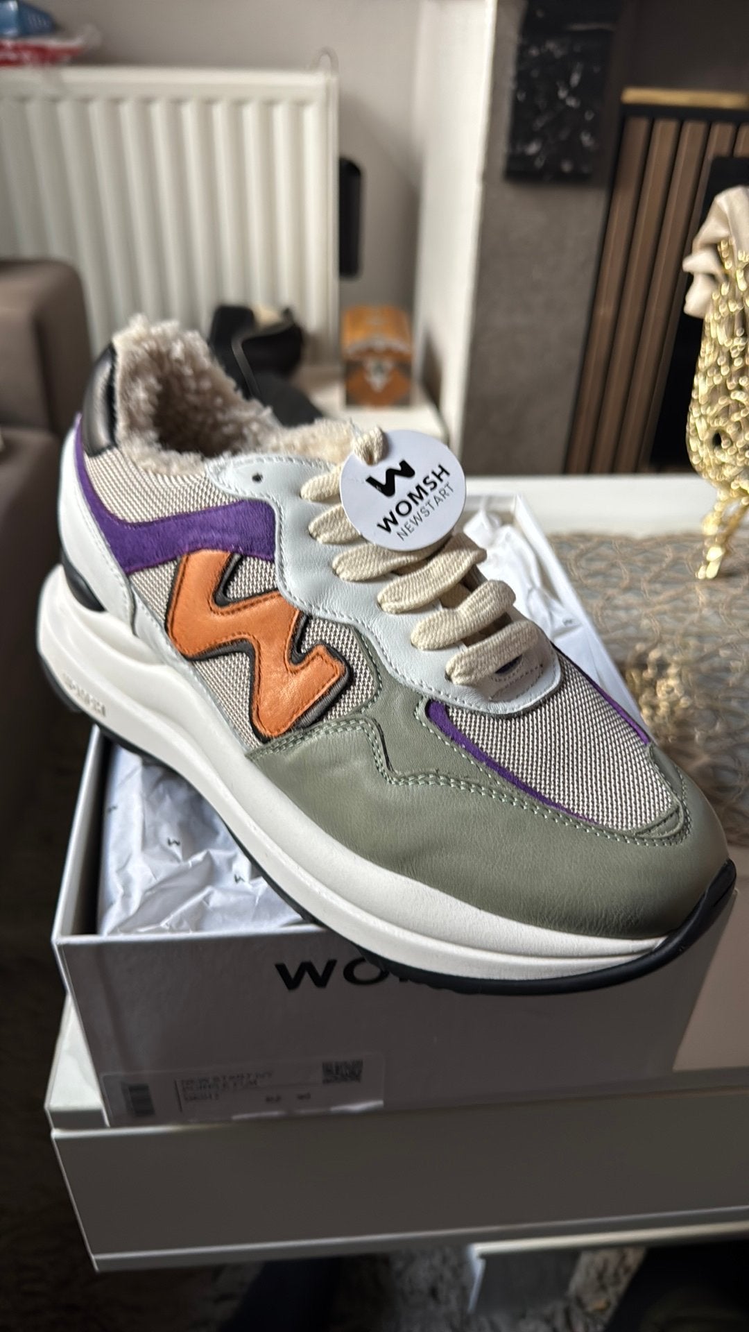 VEGANISTISCHE NEW START IVY-schoenen voor dames, Ophalen, Nieuw, Schoenen