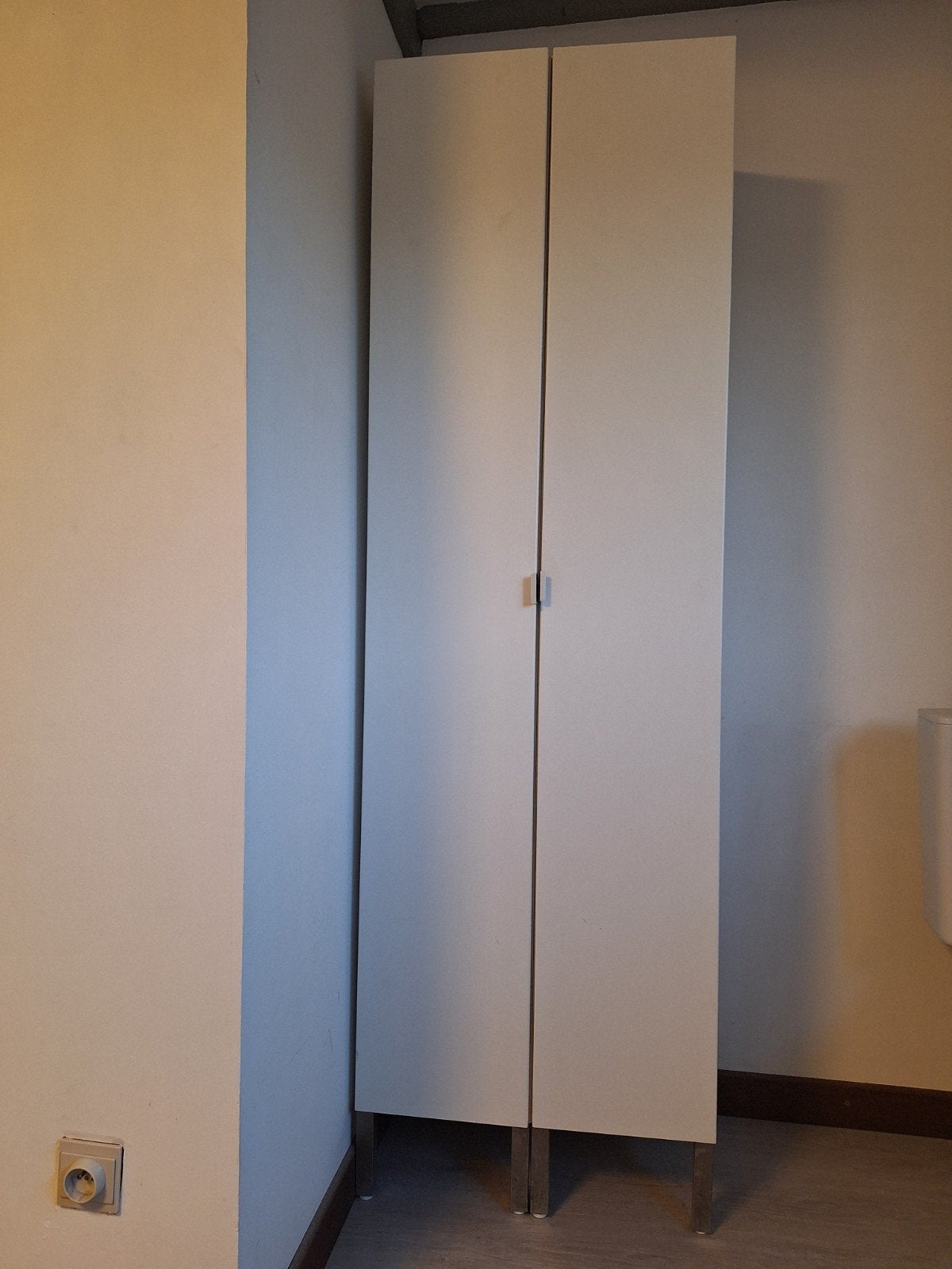 IKEA PLATSA Kast / Opbergkast met deuren (60x38x195 cm), Ophalen, Met deur(en)