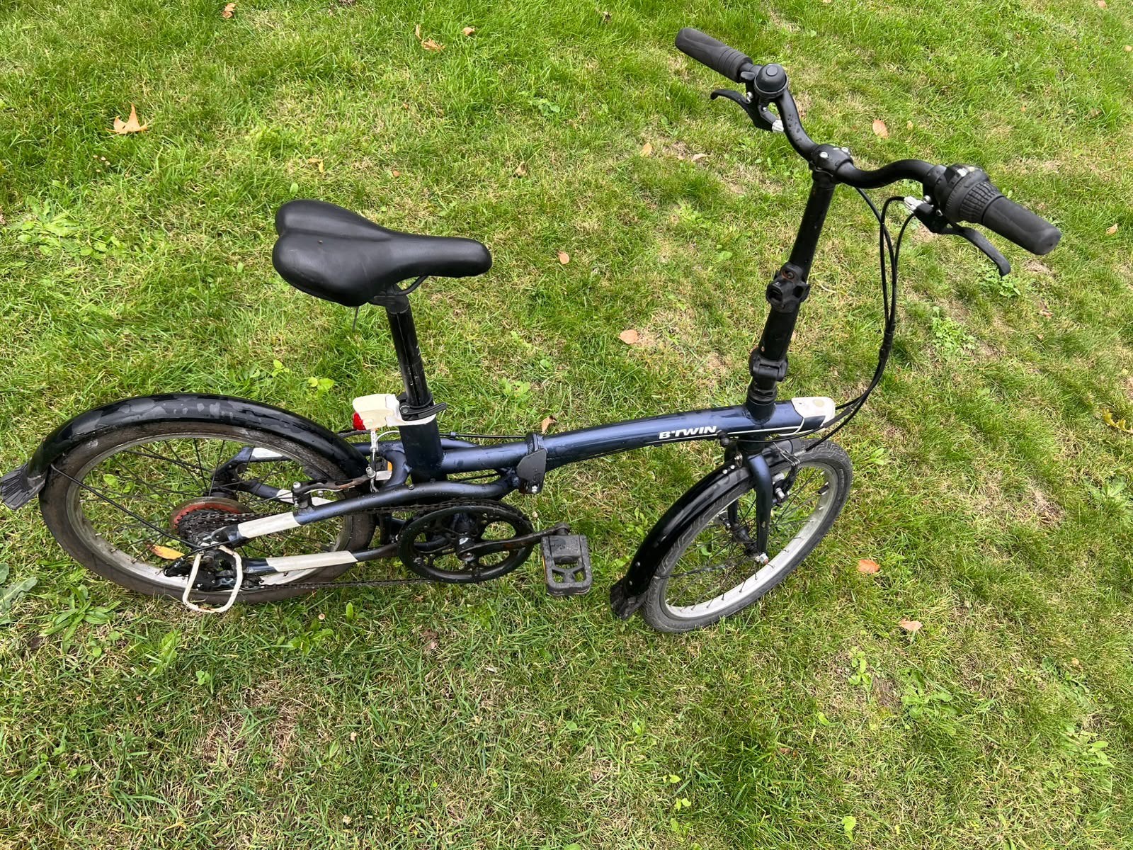 B-twin, Vélos & Vélomoteurs, Enlèvement, Comme neuf