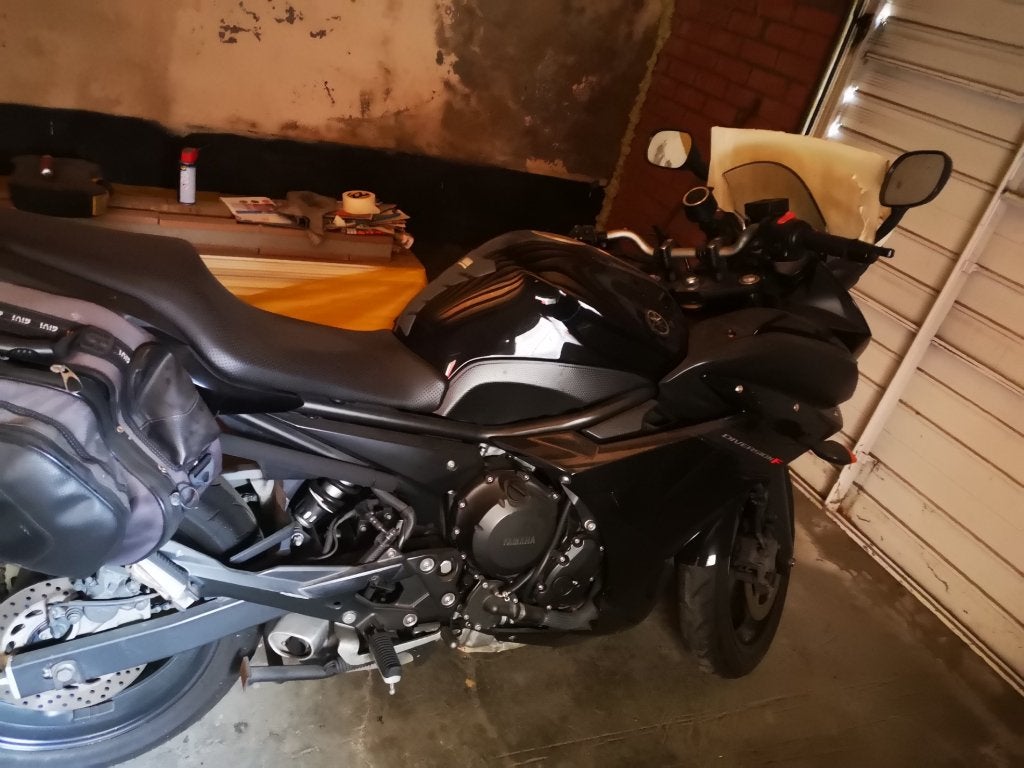 yamaha xj 600 diversion f A 2010, Motos, Motos | Yamaha, 600 cm³, Tourisme, Occasion, Plus de 35 kW