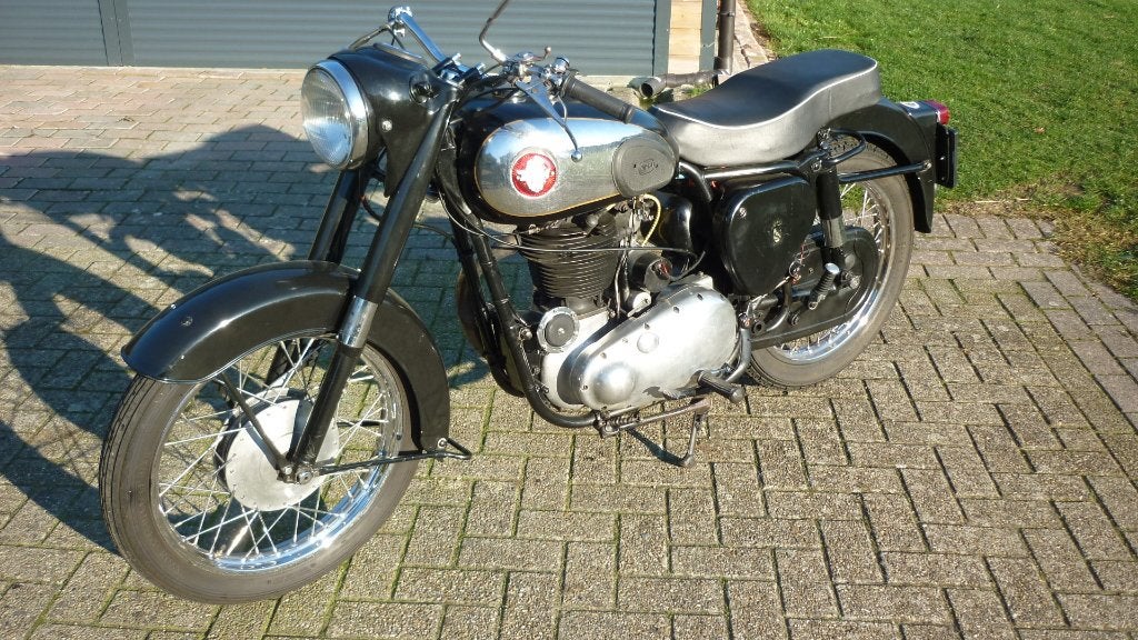 BSA B31, Motoren, BSA, Particulier, Overig, 350 cc