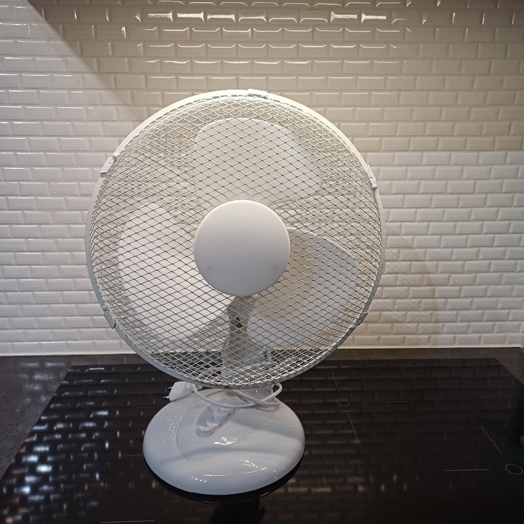 Ventilateur Handson, Electroménager, Ventilateurs, Enlèvement, Utilisé, Ventilateur de table