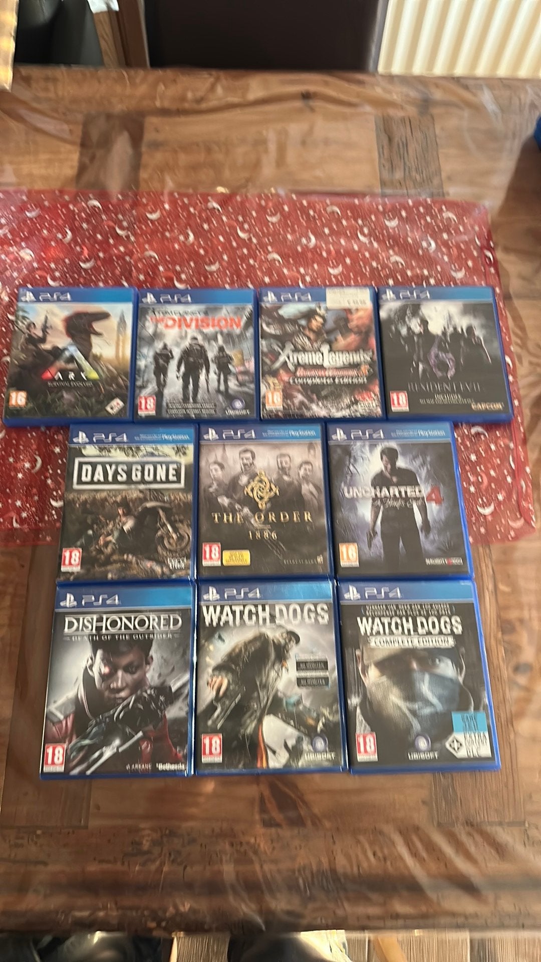 Ps4 games, Games en Spelcomputers, Ophalen of Verzenden, Gebruikt