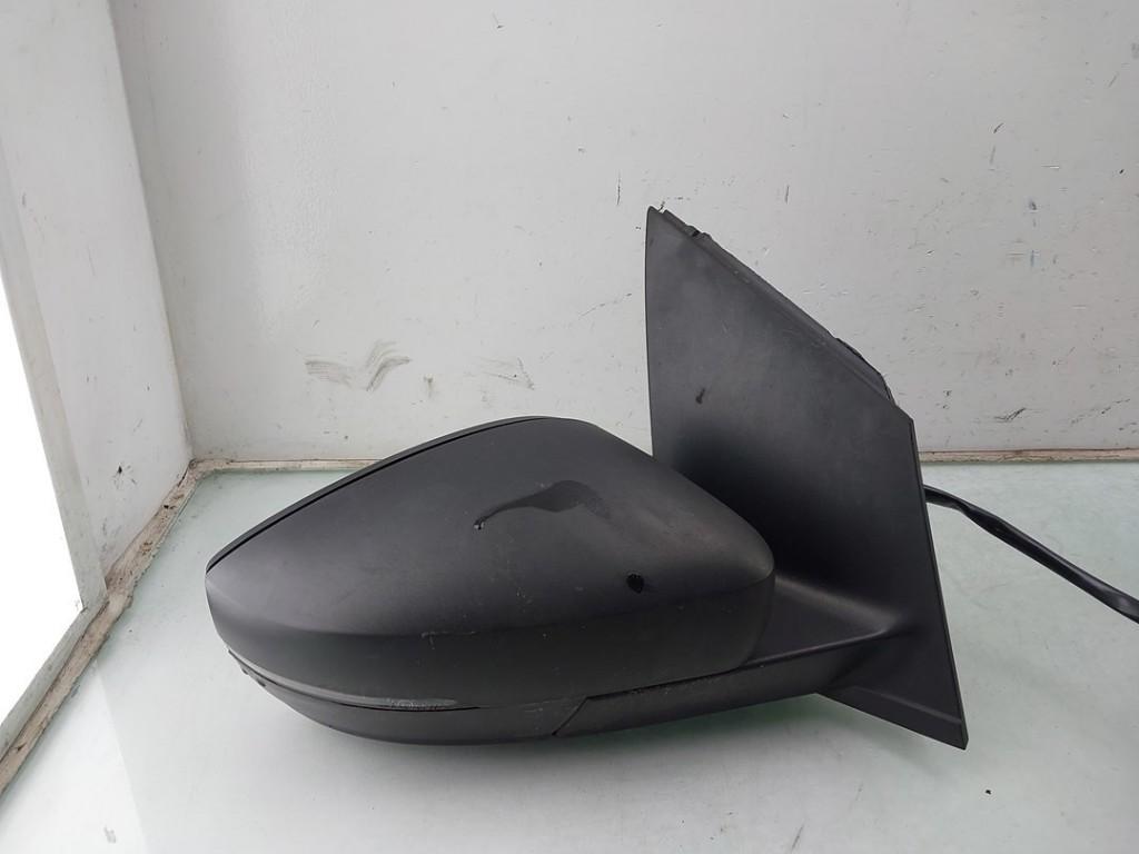 SPIEGEL RECHTS Volkswagen Polo V (6R) (01-2009/05-2022), Auto-onderdelen, Dhr. J. Ham, Gebruikt, Volkswagen, Administratie@autoham.nl