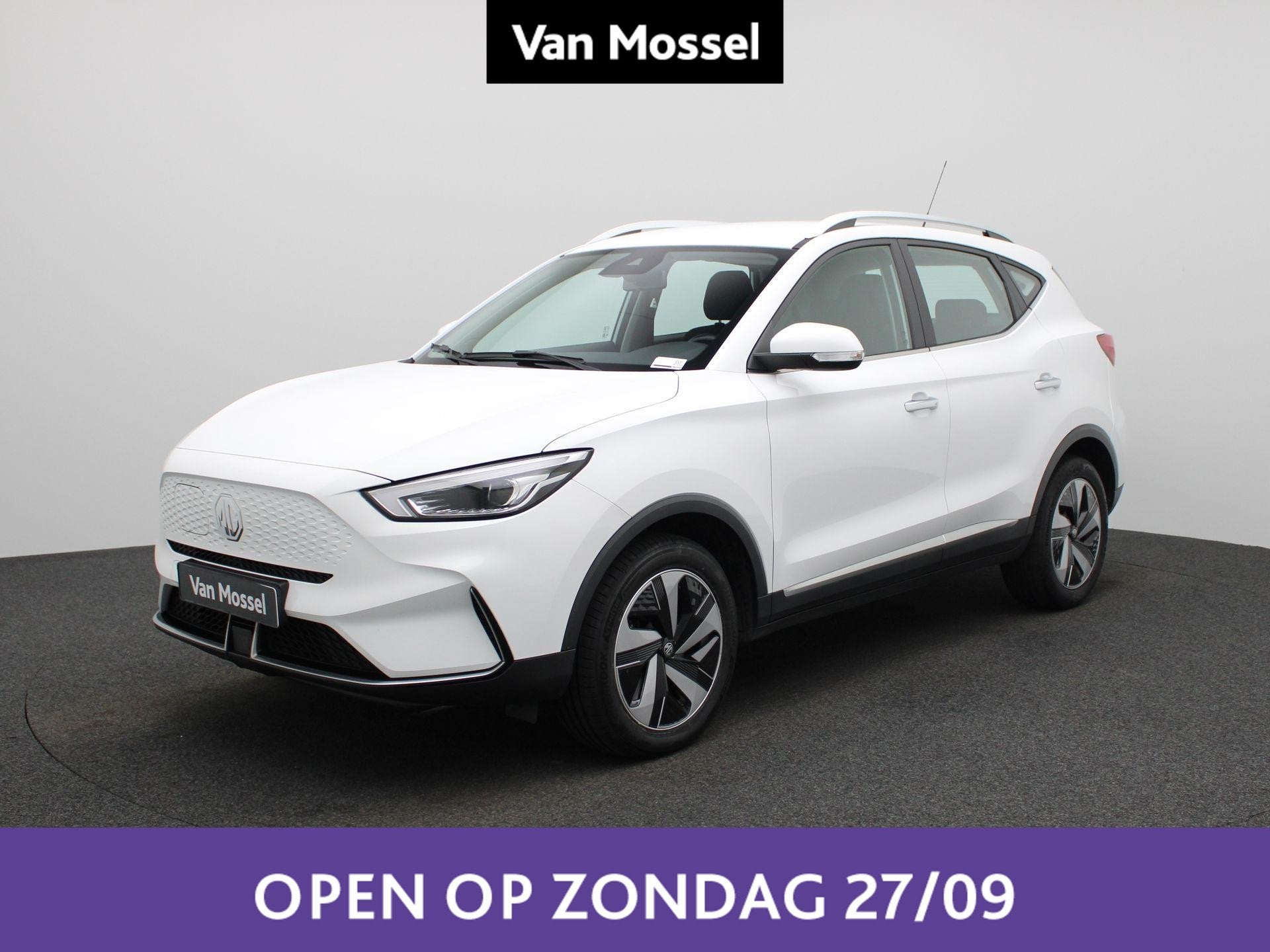 MG Mg zs ev EV Long Range Comfort 70 kWh (automatique), Autos, Achat, ZS, 5 portes, 5 places