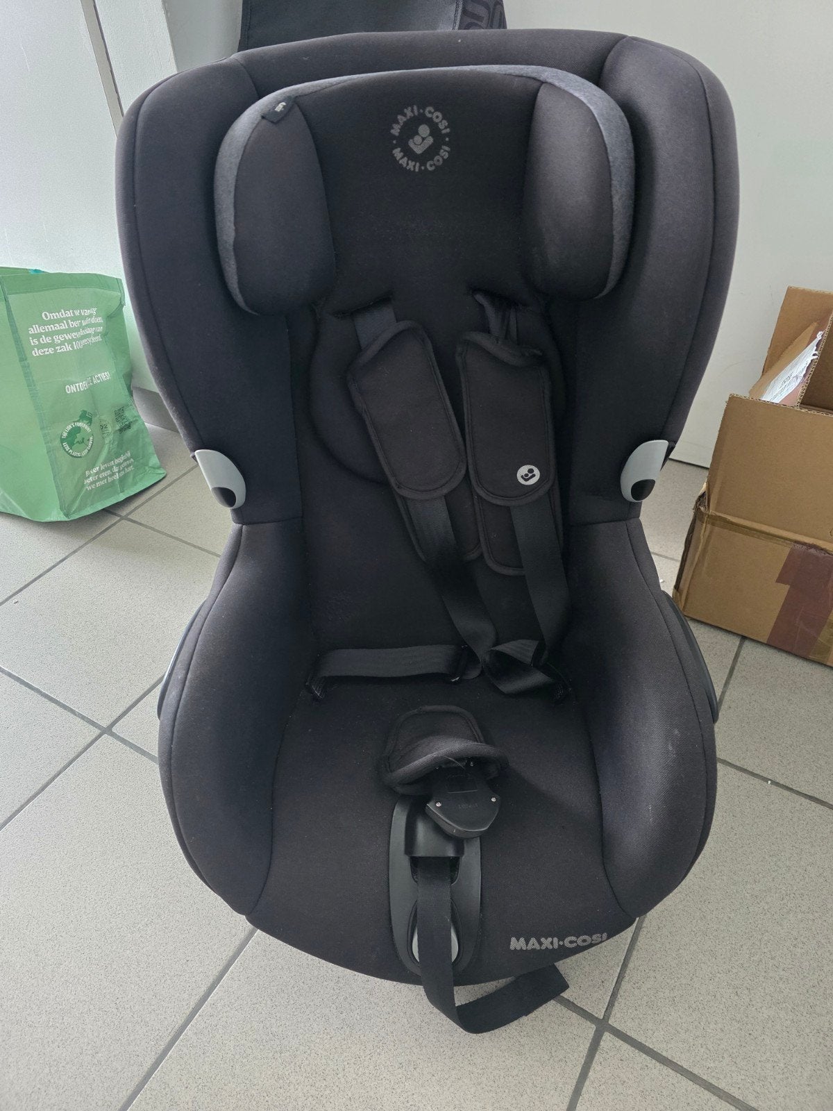 Maxi cosi Axiss, Ophalen, Gebruikt, Maxi-Cosi, Isofix